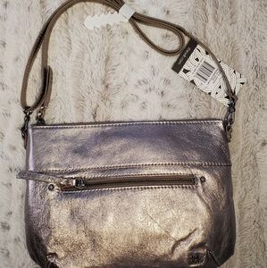 The Sak shoulder bag 🎒